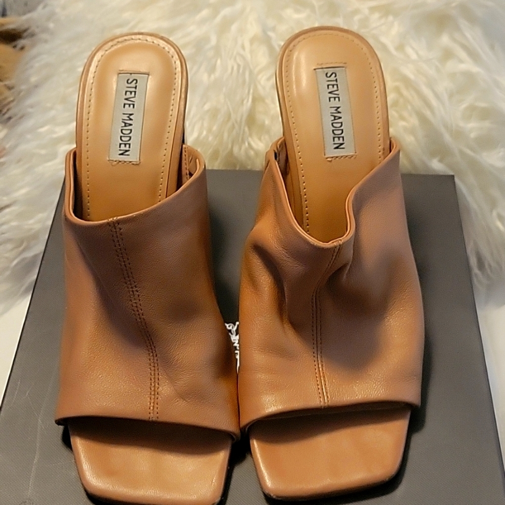 Steve madden mules